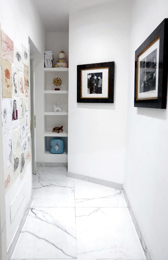 Dolce Vita Viminale Room Roma Ngoại thất bức ảnh