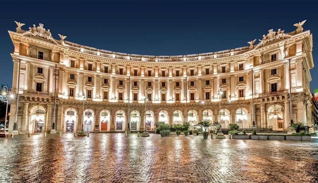 Dolce Vita Viminale Room Roma Ngoại thất bức ảnh