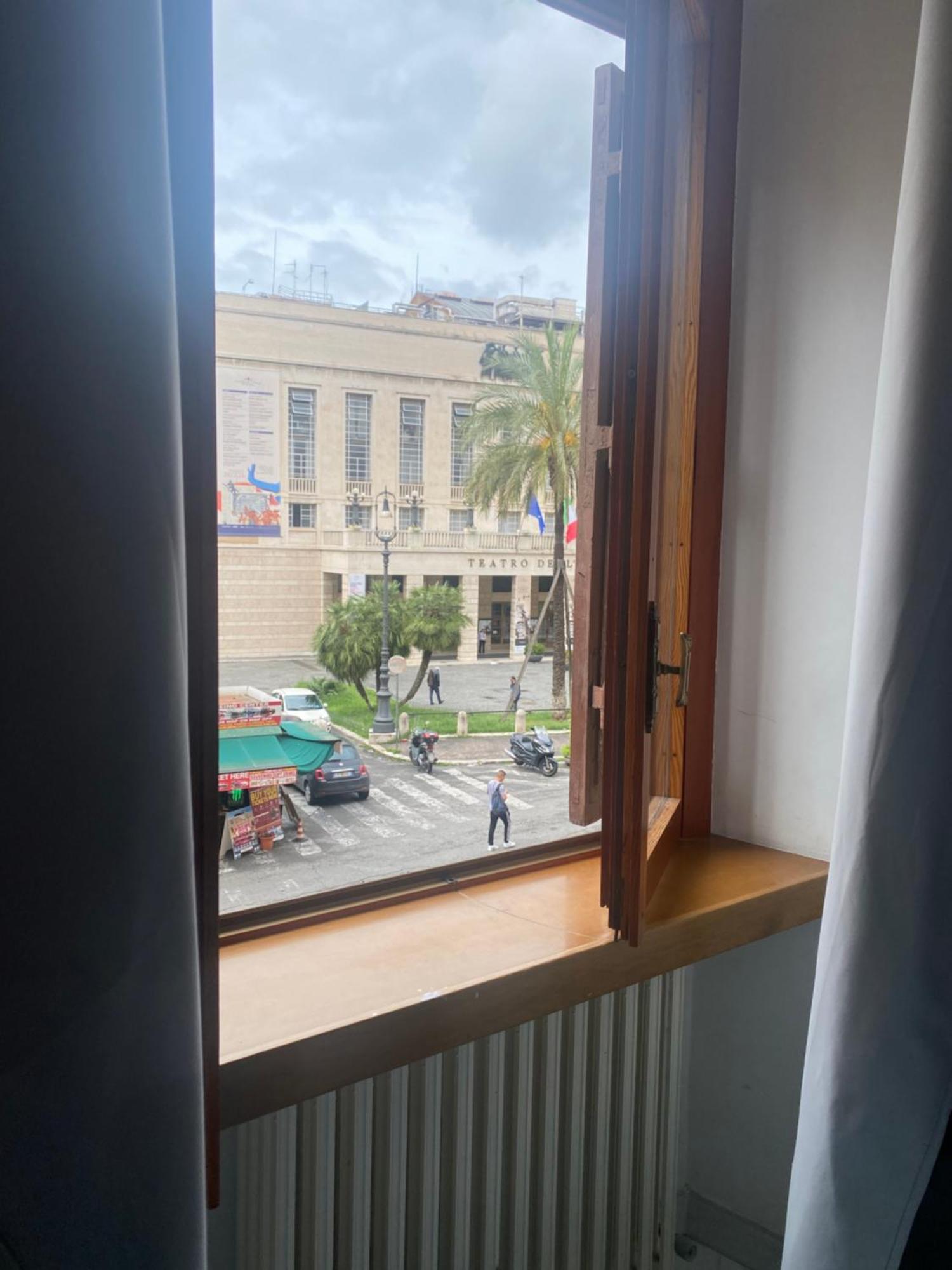 Dolce Vita Viminale Room Roma Ngoại thất bức ảnh