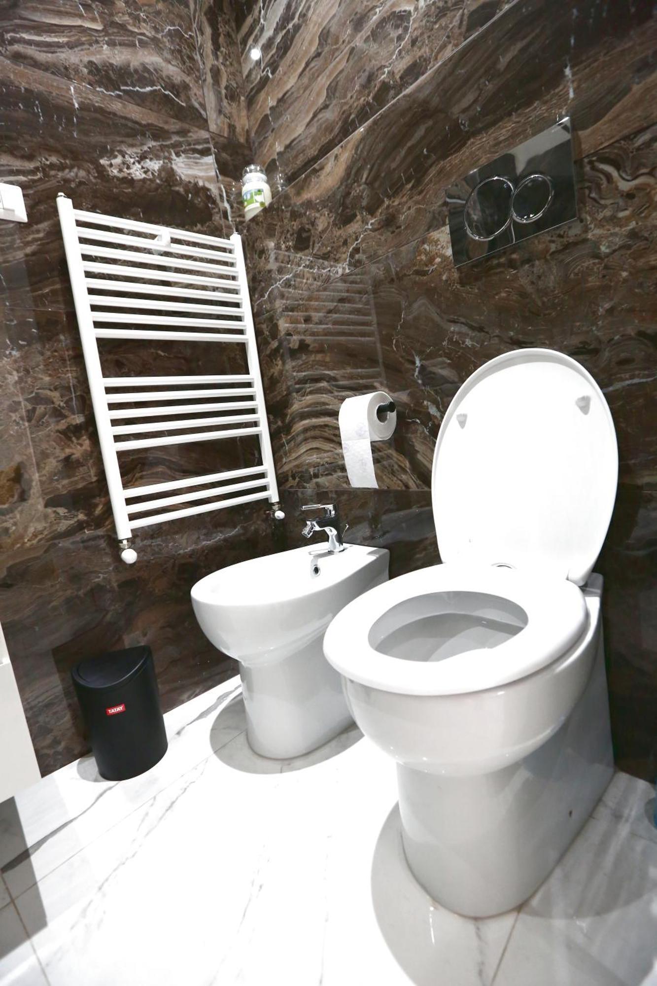 Dolce Vita Viminale Room Roma Ngoại thất bức ảnh