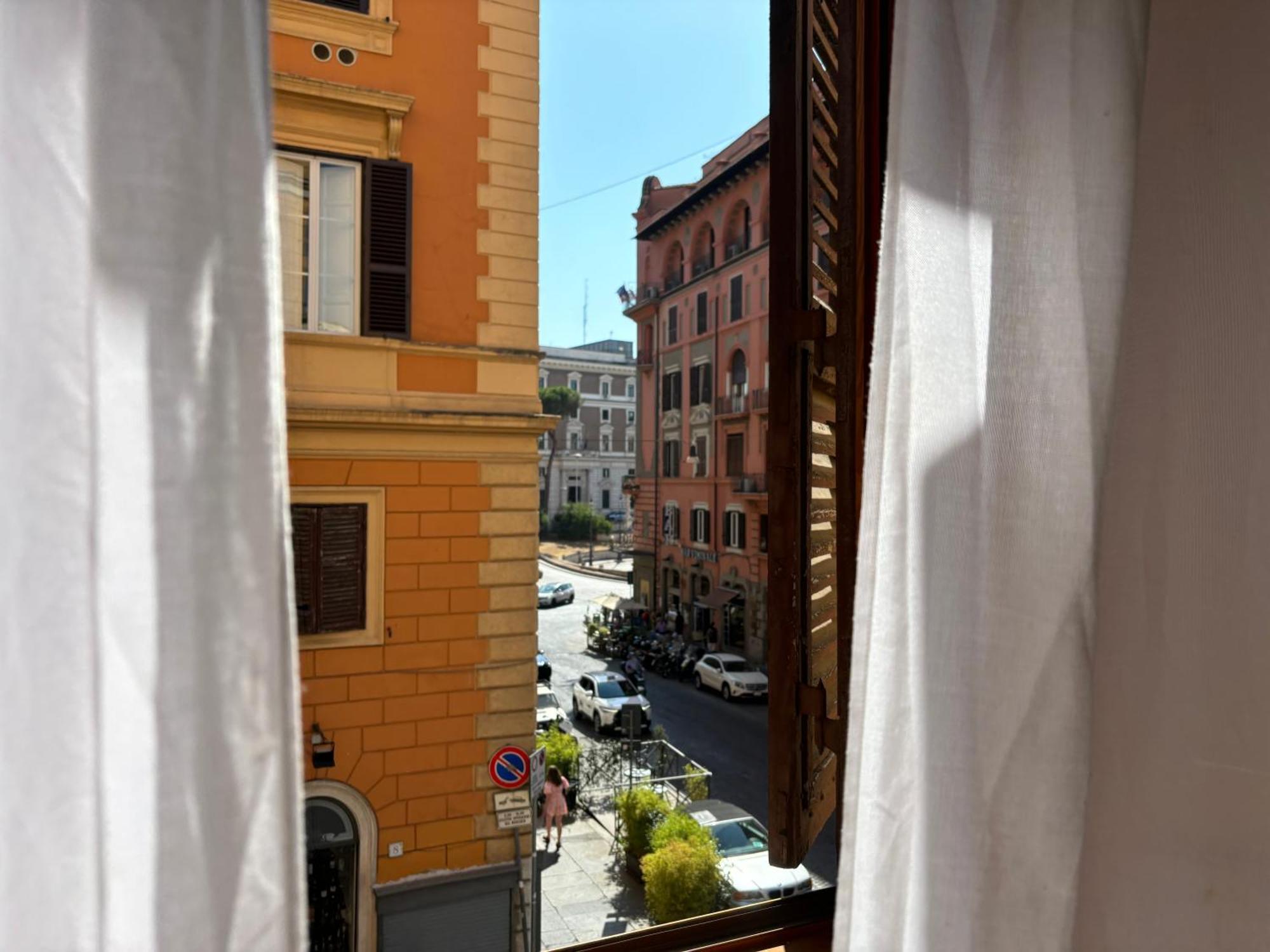 Dolce Vita Viminale Room Roma Ngoại thất bức ảnh